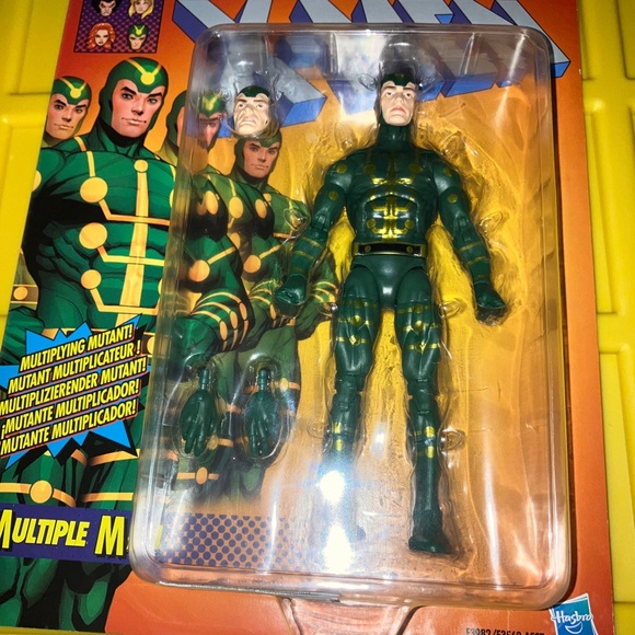 Marvel X-Man the uncanny multiple man - Picture 1 of 2